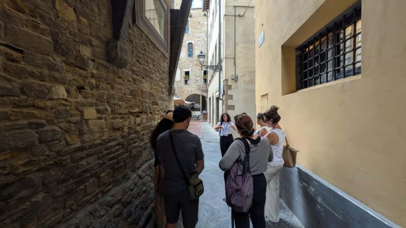 Florence: Ghost & Crimes Walking Tour with Tastings and Wine - Practical Details & Value