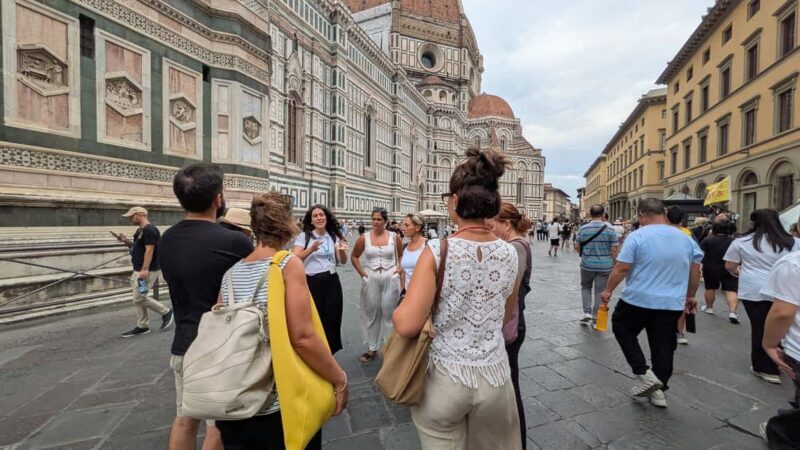 Florence: Ghost & Crimes Walking Tour with Tastings and Wine - Who Will Love This Tour?
