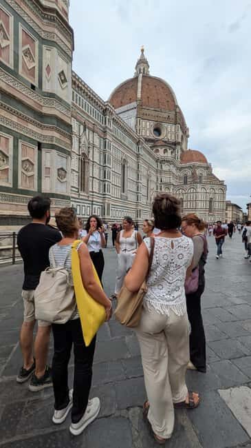 Florence: Ghost & Crimes Walking Tour with Tastings and Wine - FAQs