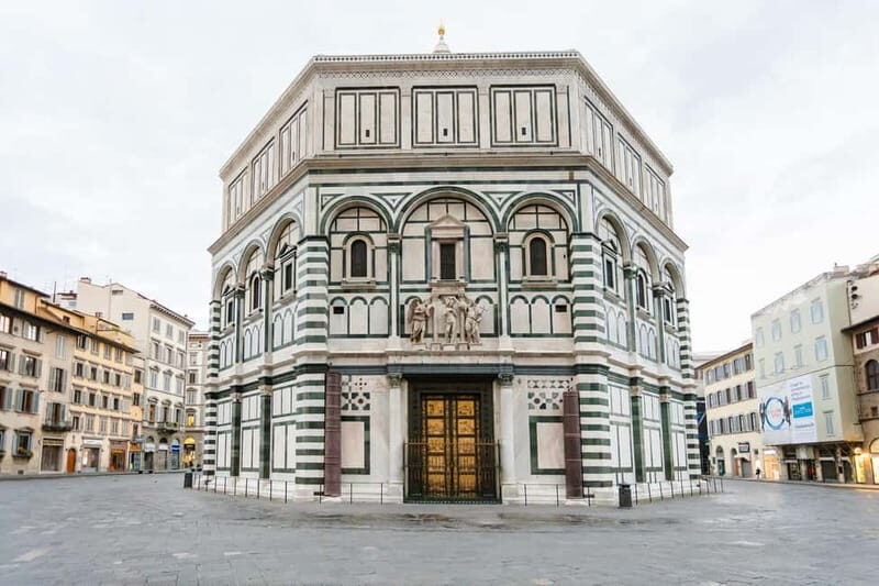 Florence: Giotto's Bell Tower and Cathedral Entry Ticket - A Closer Look at the Itinerary and Experience