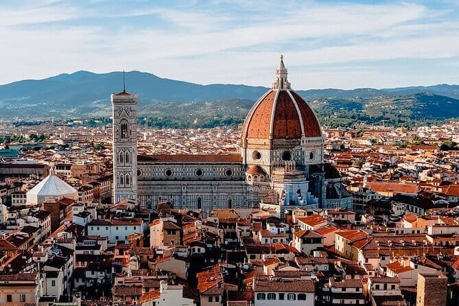 Florence Golf Cart private City tour Center & Michelangelo square - Practical Details and Tips
