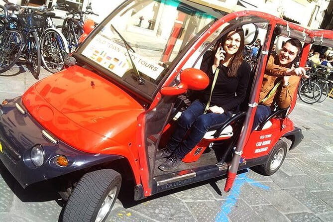 Florence Golf Cart Tour - Half Day - Guided Tour - Practical Considerations & Tips