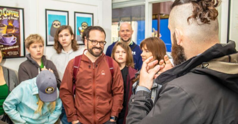 Florence: Grocery Market Food Tour and Tastings with a chef - Key Points