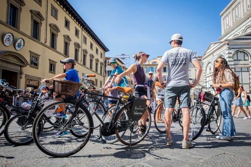 Florence: Guided Bike Tour in Small Group - An In-Depth Look at the Florence Bike Tour
