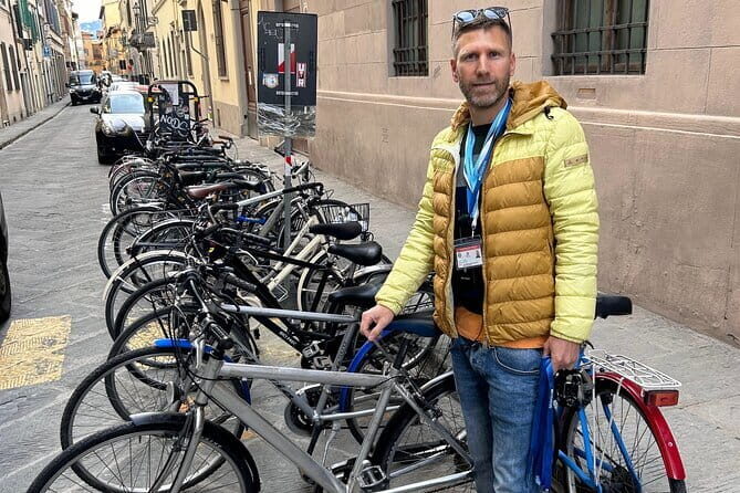 Florence, Guided Bike Tour to Discover the Secrets - The Itinerary in Detail: What You’ll See and Feel