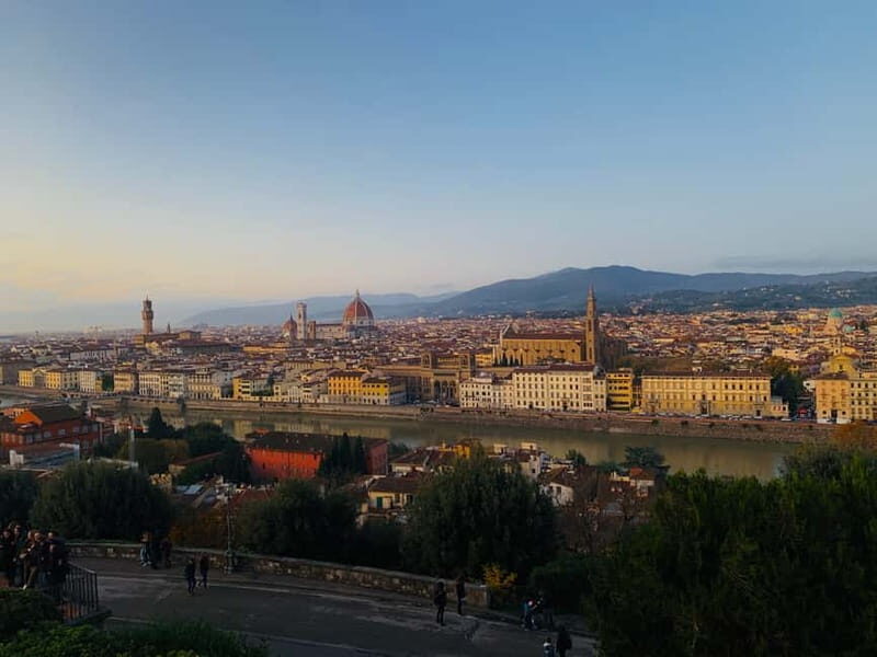 Florence: Guided E-Bike Tour to Piazzale Michelangelo - Value for Money