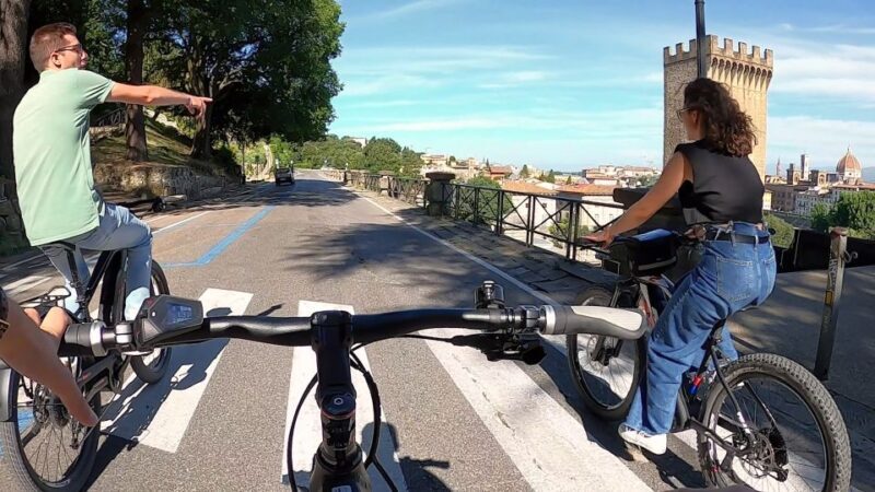 Florence: Guided Electric Bike Tour with Gelato - FAQ