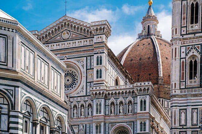 Florence Guided Tour Accademia, Dome climb and Cathedral Museum - The Sum Up