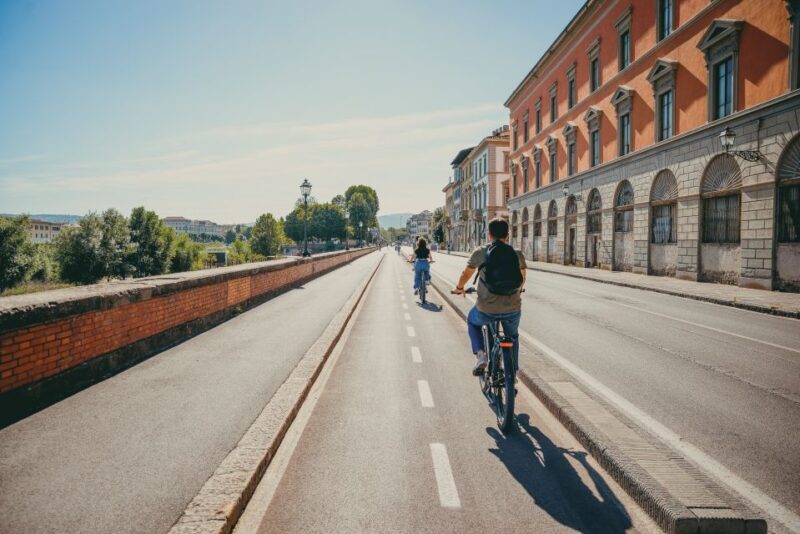 Florence: Guided Tour by E-Bike with Gelato & optional Lunch - The Practical Side: What You Need to Know