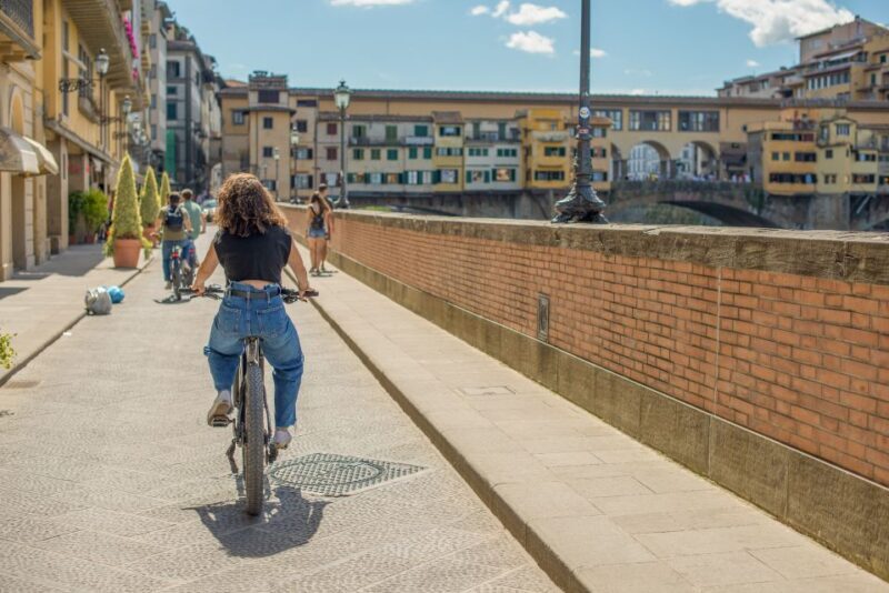 Florence: Guided Tour by E-Bike with Gelato & optional Lunch - Final Thoughts