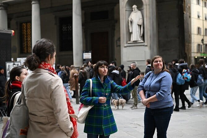 Florence: Guided Tour Medici Family Secrets, Chapels and History - Florence: Guided Tour Medici Family Secrets, Chapels and History — A Deep Dive