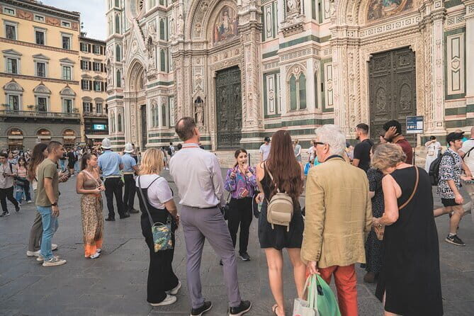 Florence: Guided Tour Medici Family Secrets, Chapels and History - FAQs