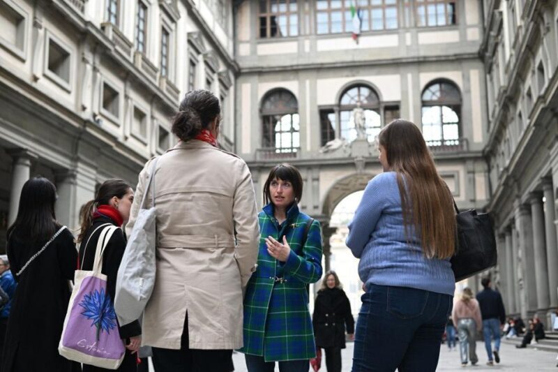 Florence: Guided Tour of Medici Family Secrets and Chapels - An In-Depth Look at the Tour Experience