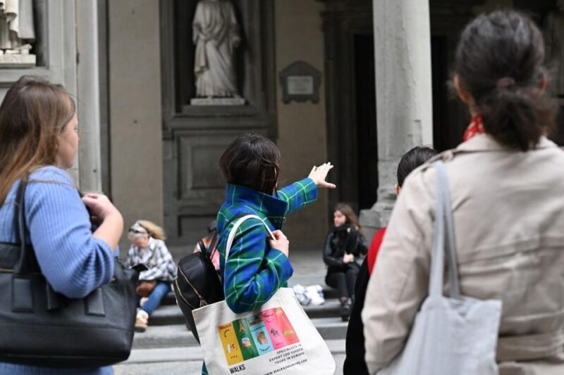 Florence: Guided Tour of Medici Family Secrets and Chapels - Exploring the Medici Chapel