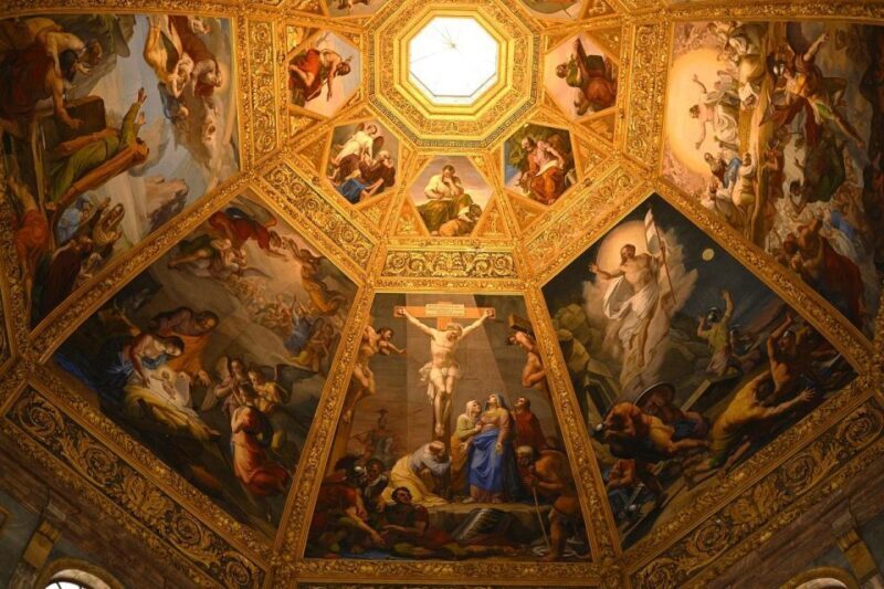 Florence: Guided Tour of Medici Family Secrets and Chapels - End at Piazzale degli Uffizi