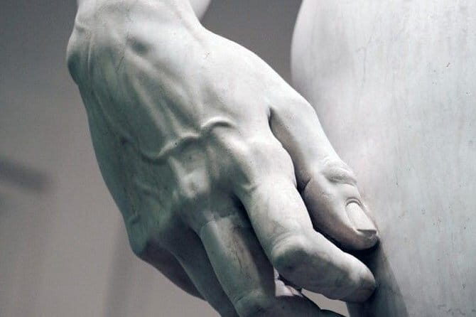 Florence: Guided tour to see Michaelangelo's David - The Fine Print: What’s Included and What’s Not
