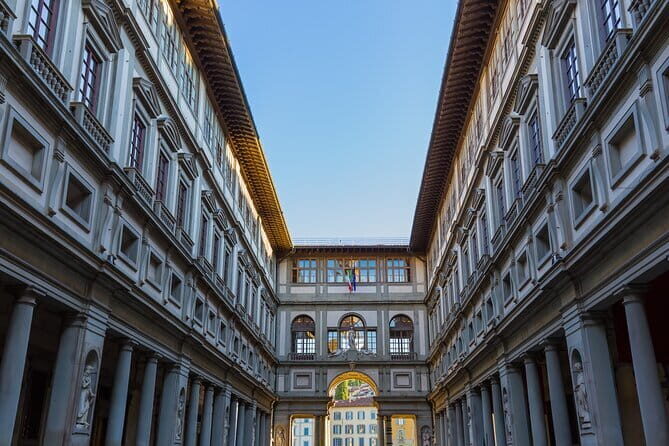 Florence Guided Tour with Accademia, Uffizi and Optional Lunch - The Accademia Gallery: Michelangelo’s Masterpiece