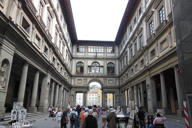 Florence Guided Tour with Uffizi Gallery Visit & optional Lunch - A Closer Look at the Florence Guided Tour