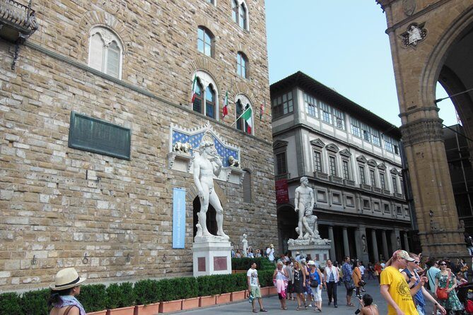 Florence Guided Tour with Uffizi Gallery Visit & optional Lunch - Who Will Love This Tour