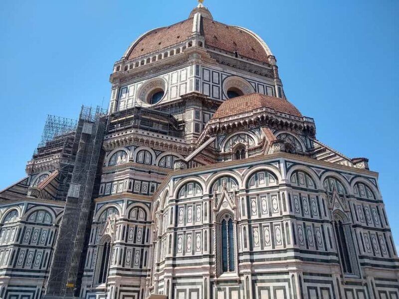 Florence: Guided visit of architecture and history - Key Points