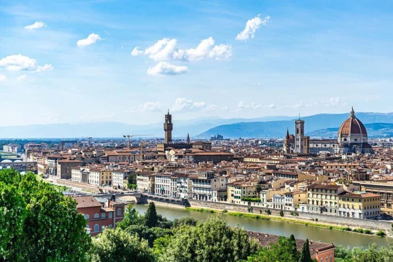 Florence: Guided visit of architecture and history - An In-Depth Look at the Tour Experience