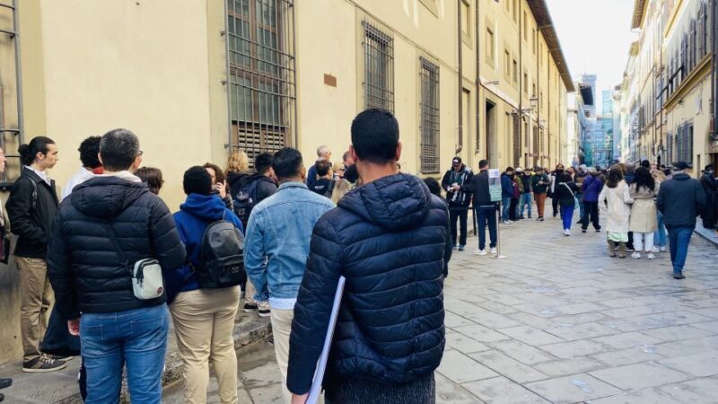 Florence: Guided Walking Tour - Exploring the Heart of Florence