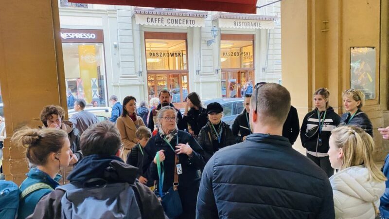 Florence: Guided Walking Tour - The Itinerary in Detail