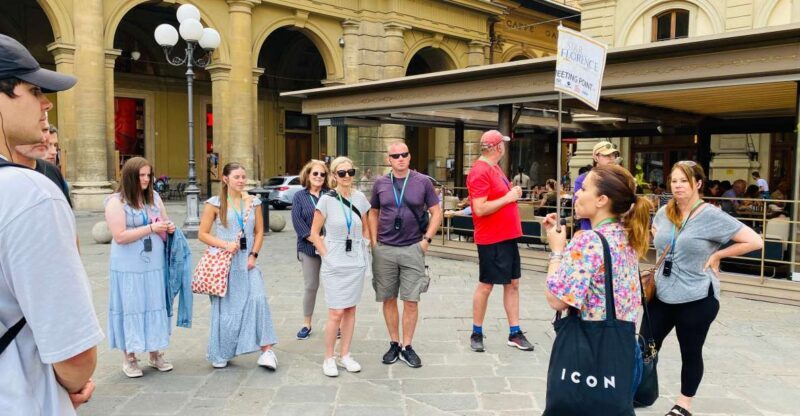 Florence: Guided Walking Tour - The Value and Experience