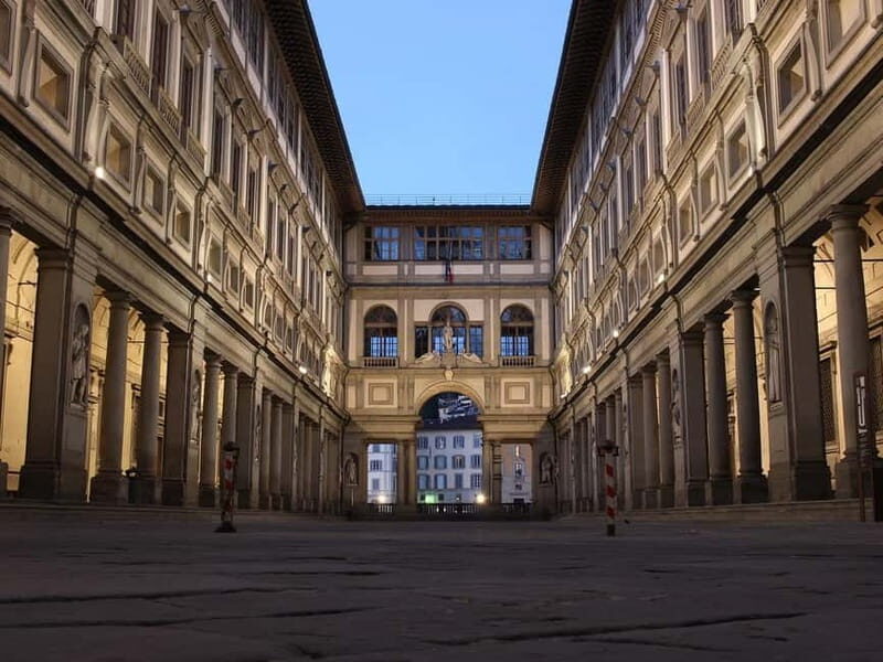 Florence: Guided Walking Tour of the City Center - Key Points