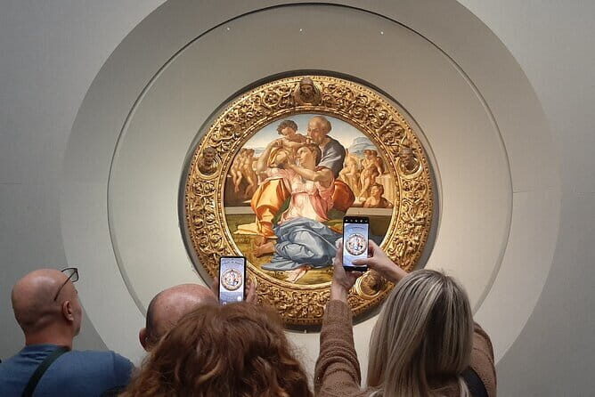 Florence Guided Walking Tour & Uffizi Ticket with direct access - Key Points