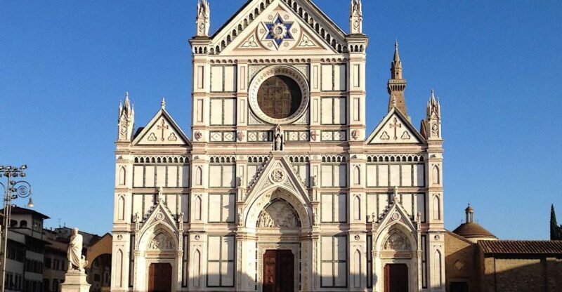 Florence: Guided Walking Tour with Entry to Santa Croce - A Deep Dive into the Tour Experience