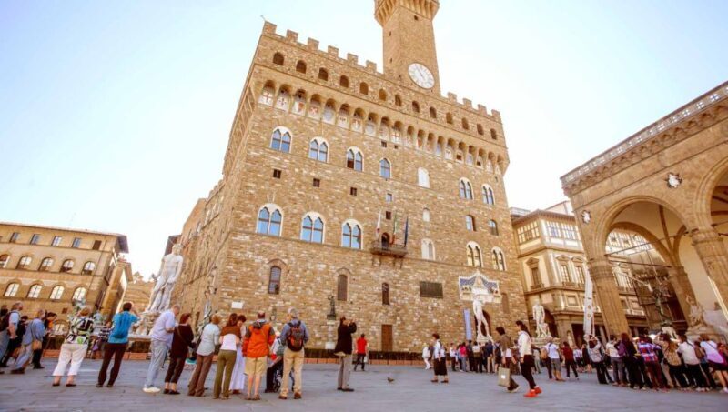 Florence: Guided Walking Tour with Entry to Santa Croce - FAQ