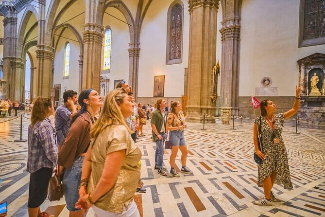 Florence Guided Walking Tour with Skip the Line Visit to the Cathedral - A Detailed Look at the Florence Guided Walking Tour