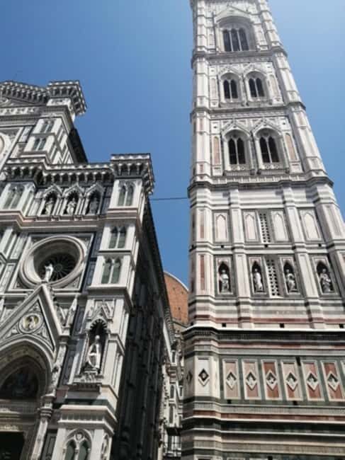 Florence: Highilights tour - A Deep Dive into the Florence Highlights Tour