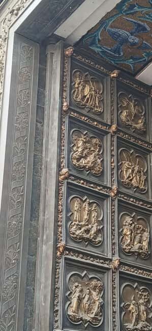 Florence: Highilights tour - The Guide Experience: A Mixed Bag