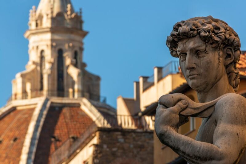 Florence: Highlights Guided Walking Tour with Cathedral - Key Points