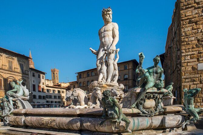 Florence Highlights Self guided scavenger hunt and Walking Tour - An In-Depth Look at the Florence Highlights Self-Guided Tour