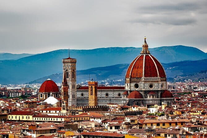 Florence Highlights Self guided scavenger hunt and Walking Tour - Key Points