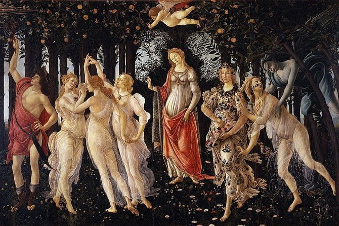 Florence Highlights: Uffizi and Accademia guided tours - The Itinerary in Detail