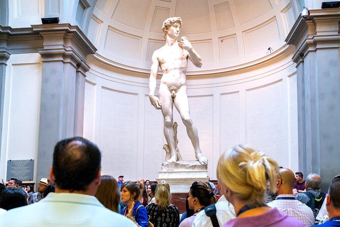 Florence Highlights Walking Tour & Accademia Priority Entry - An In-Depth Look at the Florence Highlights Walking Tour & Accademia Entry