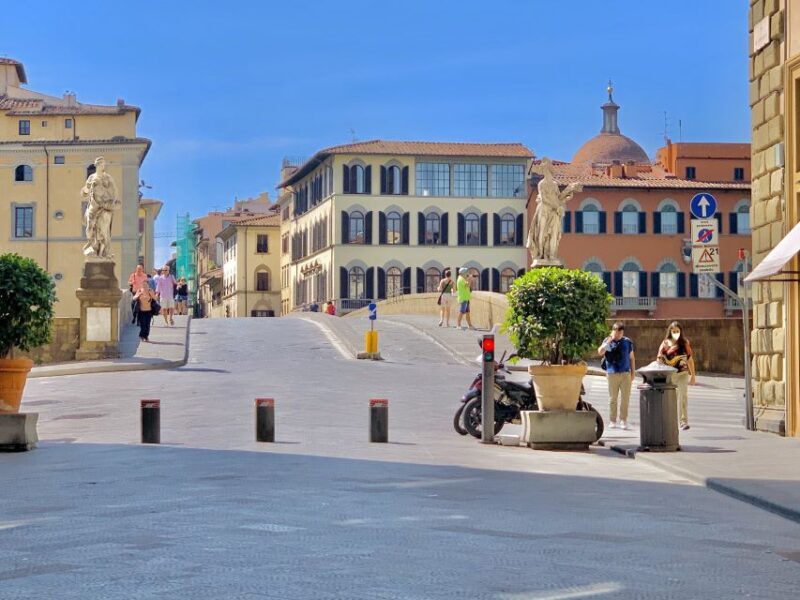 Florence: Highlights Walking Tour with Expert Guide - Key Points