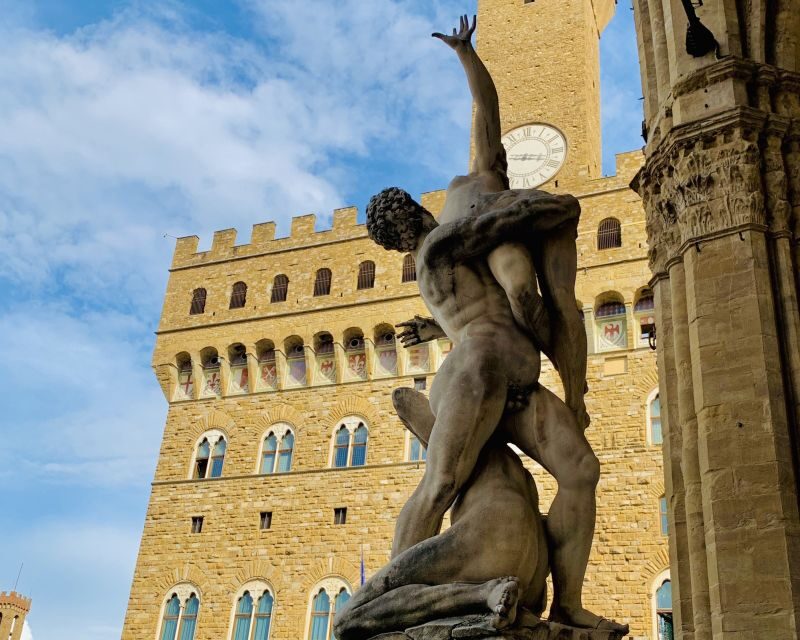 Florence: Highlights Walking Tour with Expert Guide - Authentic Insights from Reviews