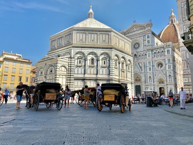 Florence: Highlights Walking Tour with Expert Guide - The Sum Up: Is This Tour for You?