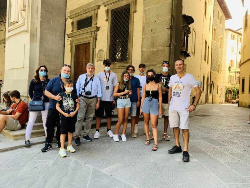 Florence: Highlights Walking Tour with Expert Guide - FAQ