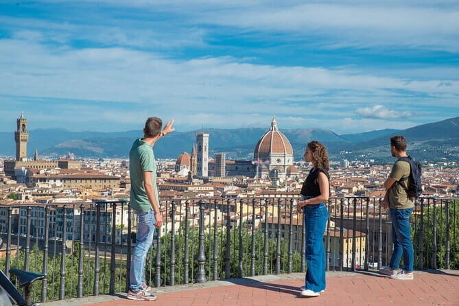 Florence Hills E-Bike Tour with Gelato Tasting - Why the E-Bike Experience Is Worth It