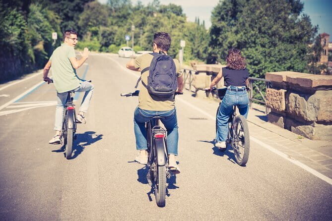 Florence Hills E-Bike Tour with Gelato Tasting - An In-Depth Look at the Experience