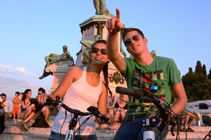 Florence Hills E-Bike Tour with Gelato Tasting - References