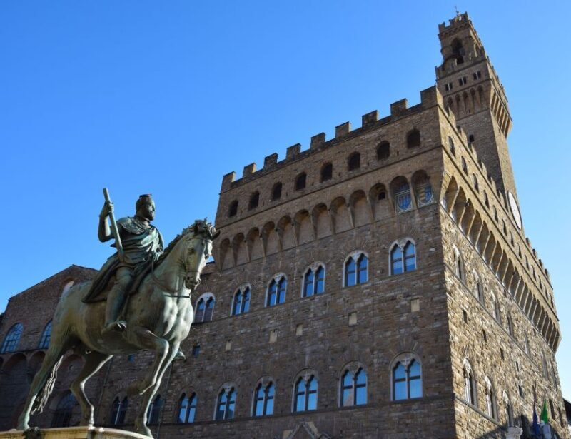 Florence: History Walking Tour with Wine Tasting - FAQ