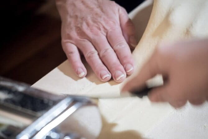Florence: Home Made Pasta Cooking Class with a Local Chef - A Detailed Look at the Pasta Class Experience