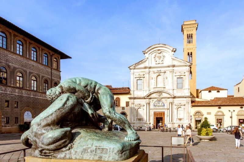 Florence: Hop-on Hop-off Bus Tour: 24, 48 or 72-Hour Ticket - Practical Tips for Your Tour Experience